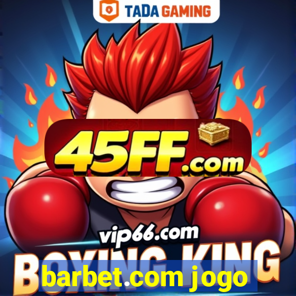 barbet.com jogo